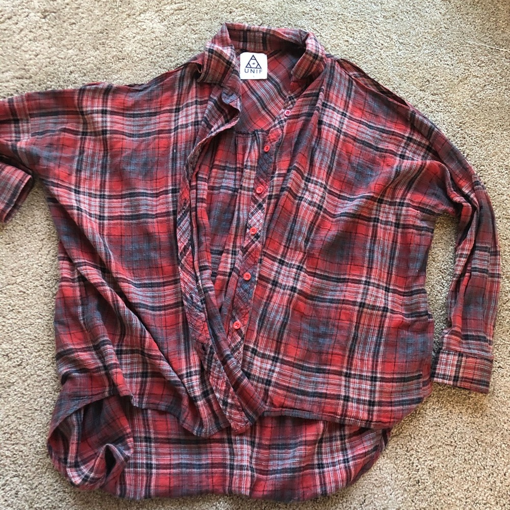 UNIF Flannel